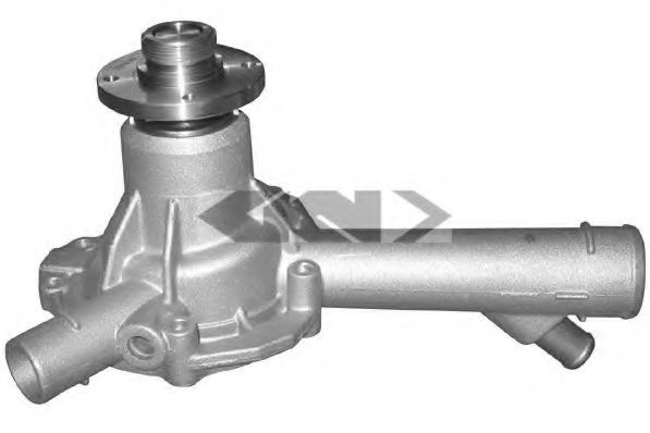 SPIDAN 91303 Водяной насос для MERCEDES-BENZ CLK (Мэрcэдэс-бэнз Слк) SPIDAN 91303 Водяной насос для MERCEDES-BENZ CLK (Мэрcэдэс-бэнз Слк)