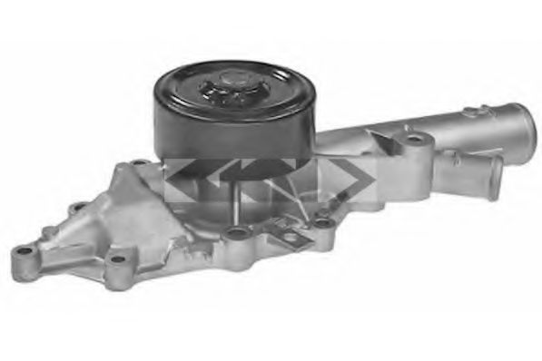 SPIDAN 91342 Водяной насос для MERCEDESBENZ (Мерседес бенц) SPIDAN 91342 Водяной насос для MERCEDESBENZ (Мерседес бенц)