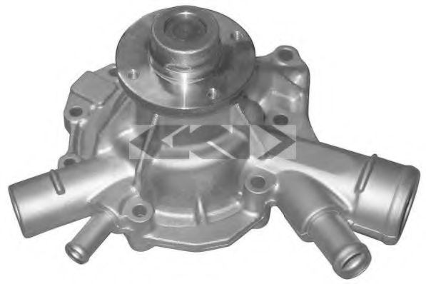 SPIDAN 91504 Водяной насос 