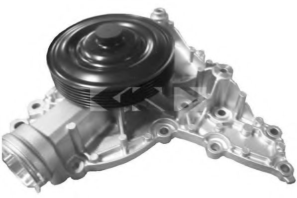 SPIDAN 91669 Водяной насос 