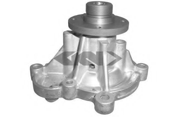 SPIDAN 91745 Водяной насос 