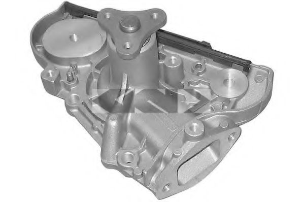 SPIDAN 60360 Водяной насос для MAZDA (Мазда) SPIDAN 60360 Водяной насос для MAZDA (Мазда)