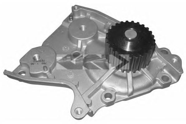 SPIDAN 91542 Водяной насос для MAZDA 626 III (Мазда 626 3) SPIDAN 91542 Водяной насос для MAZDA 626 III (Мазда 626 3)