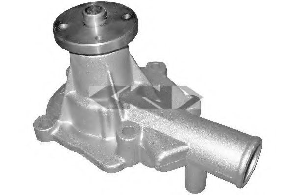 SPIDAN 60210 Водяной насос для MITSUBISHI GALANT I (Митсубиши/митсубиси Галант и) SPIDAN 60210 Водяной насос для MITSUBISHI GALANT I (Митсубиши/митсубиси Галант и)