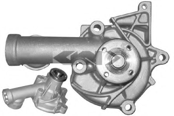 SPIDAN 60254 Водяной насос для MITSUBISHI ETERNA IV (Митсубиши/митсубиси Этэрна иv) SPIDAN 60254 Водяной насос для MITSUBISHI ETERNA IV (Митсубиши/митсубиси Этэрна иv)