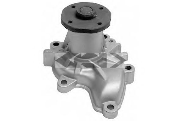 SPIDAN 91253 Водяной насос для NISSAN SILVIA (Ниссан Силvиа) SPIDAN 91253 Водяной насос для NISSAN SILVIA (Ниссан Силvиа)