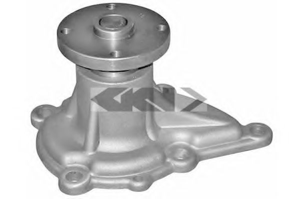 SPIDAN 60062 Водяной насос для NISSAN (Ниссан) SPIDAN 60062 Водяной насос для NISSAN (Ниссан)