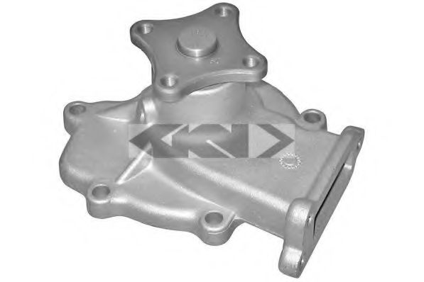 SPIDAN 60537 Водяной насос для NISSAN PRIMERA (Ниссан Примера) SPIDAN 60537 Водяной насос для NISSAN PRIMERA (Ниссан Примера)