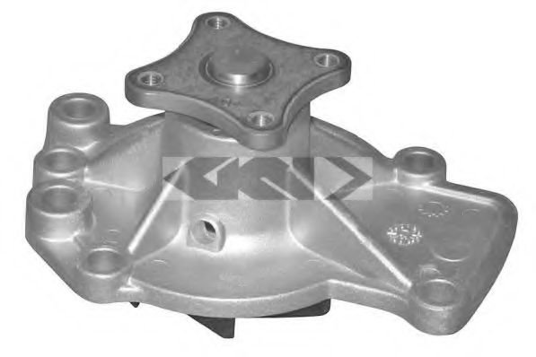 SPIDAN 60438 Водяной насос для NISSAN PRIMERA (Ниссан Примера) SPIDAN 60438 Водяной насос для NISSAN PRIMERA (Ниссан Примера)