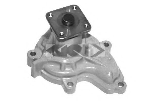 SPIDAN 91339 Водяной насос для NISSAN PRIMERA LER (Ниссан Примера лэр) SPIDAN 91339 Водяной насос для NISSAN PRIMERA LER (Ниссан Примера лэр)