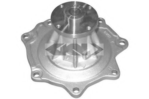 SPIDAN 91707 Водяной насос 