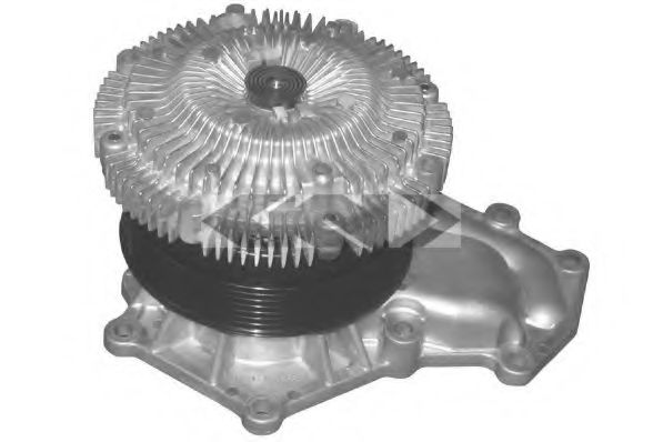 SPIDAN 91525 Водяной насос 