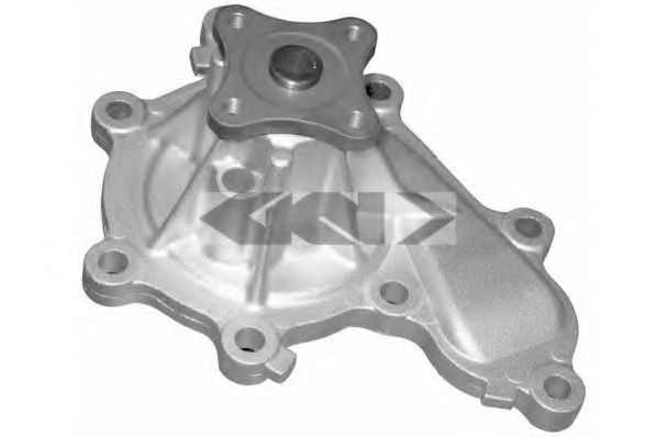 SPIDAN 91517 Водяной насос 