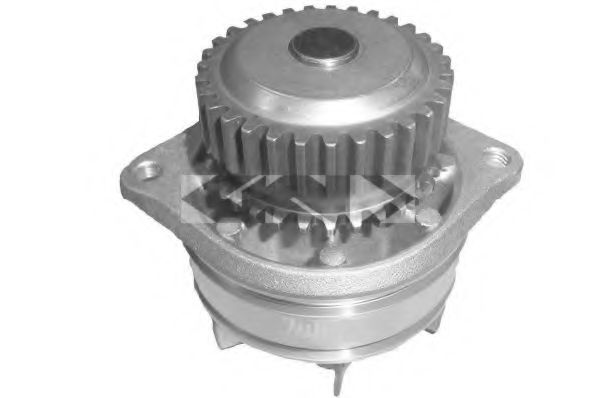 SPIDAN 91674 Водяной насос 