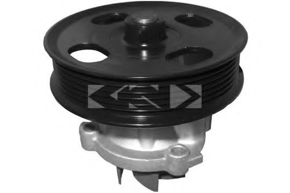 SPIDAN 91760 Водяной насос 