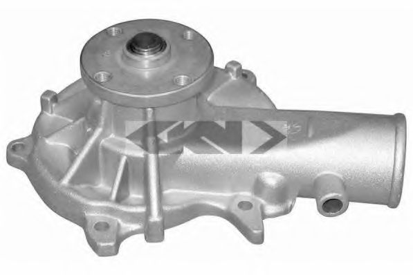 SPIDAN 91022 Водяной насос для OPEL OLYMPIA A (Опель Олъмпиа а) SPIDAN 91022 Водяной насос для OPEL OLYMPIA A (Опель Олъмпиа а)