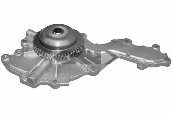 SPIDAN 91572 Водяной насос 