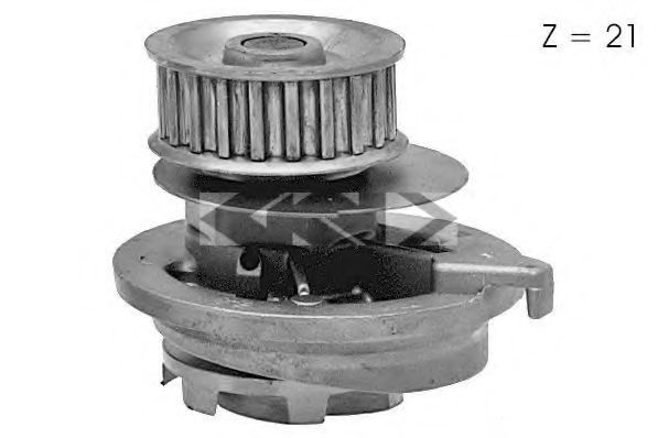 SPIDAN 60174 Водяной насос для DAEWOO (Дэу) SPIDAN 60174 Водяной насос для DAEWOO (Дэу)