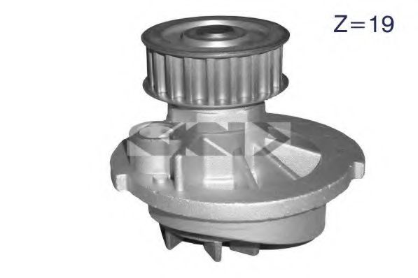 SPIDAN 91582 Водяной насос для OPEL ASTRA G (Опель Астра г) SPIDAN 91582 Водяной насос для OPEL ASTRA G (Опель Астра г)