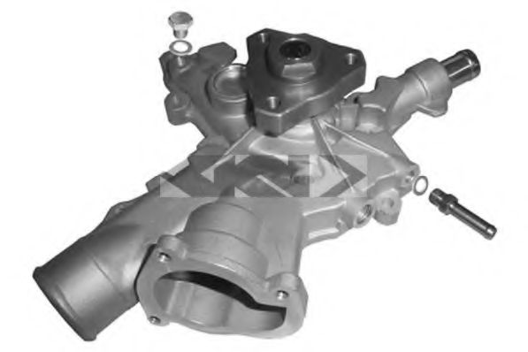 SPIDAN 91583 Водяной насос для OPEL ASTRA H (Опель Астра н) SPIDAN 91583 Водяной насос для OPEL ASTRA H (Опель Астра н)