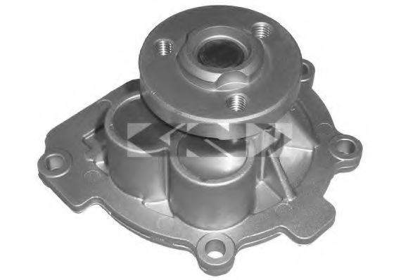 SPIDAN 91652 Водяной насос для CHEVROLET LOVA (Шевроле Лоvа) SPIDAN 91652 Водяной насос для CHEVROLET LOVA (Шевроле Лоvа)