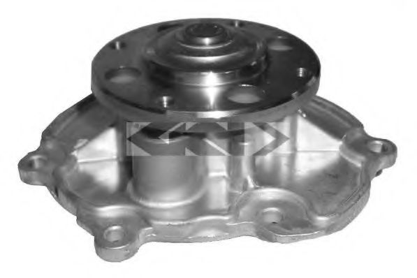 SPIDAN 91653 Водяной насос 