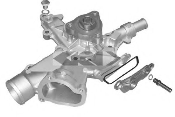 SPIDAN 91708 Водяной насос 