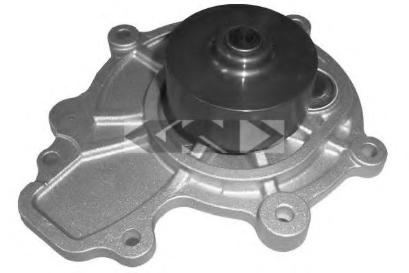 SPIDAN 91676 Водяной насос 