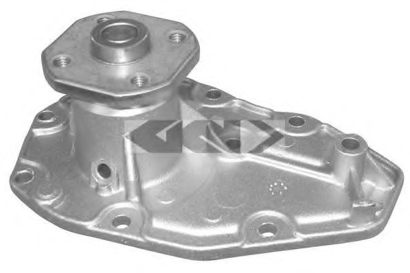 SPIDAN 91049 Водяной насос для VOLVO 340-360 (Вольво 340-360) SPIDAN 91049 Водяной насос для VOLVO 340-360 (Вольво 340-360)