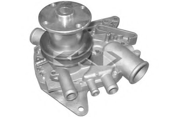 SPIDAN 60038 Водяной насос для RENAULT LE CAR (Рено Лэ cар) SPIDAN 60038 Водяной насос для RENAULT LE CAR (Рено Лэ cар)