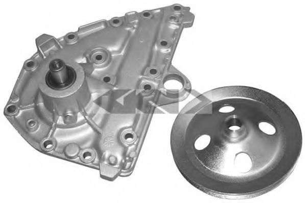 SPIDAN 91258 Водяной насос для RENAULT FUEGO (Рено Фуэго) SPIDAN 91258 Водяной насос для RENAULT FUEGO (Рено Фуэго)