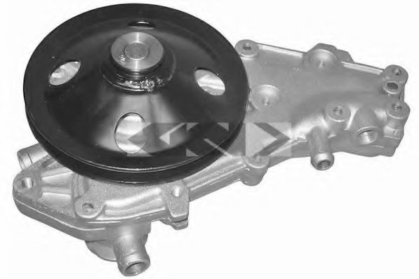 SPIDAN 91262 Водяной насос для RENAULT 9 (Рено 9) SPIDAN 91262 Водяной насос для RENAULT 9 (Рено 9)