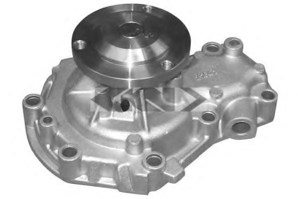 SPIDAN 60549 Водяной насос для RENAULT SAFRANE (Рено Сафранэ) SPIDAN 60549 Водяной насос для RENAULT SAFRANE (Рено Сафранэ)
