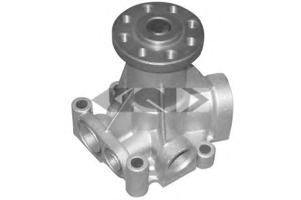 SPIDAN 60248 Водяной насос для VOLVO (Вольво) SPIDAN 60248 Водяной насос для VOLVO (Вольво)