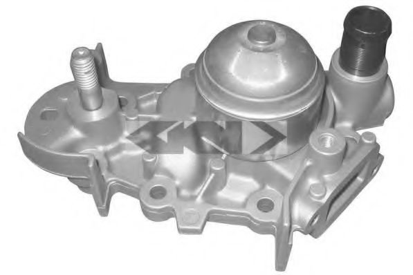 SPIDAN 60594 Водяной насос для RENAULT CLIO III (Рено Клио 3) SPIDAN 60594 Водяной насос для RENAULT CLIO III (Рено Клио 3)