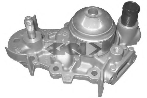 SPIDAN 91584 Водяной насос 