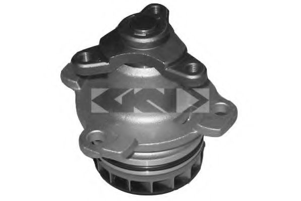 SPIDAN 91611 Водяной насос 