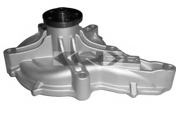 SPIDAN 91681 Водяной насос 