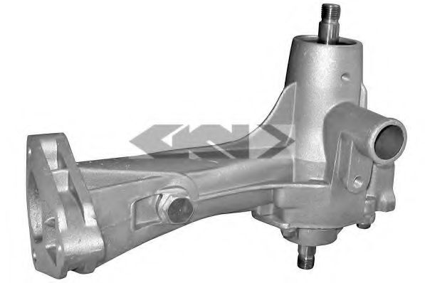 SPIDAN 60001 Водяной насос для SEAT (Сеат) SPIDAN 60001 Водяной насос для SEAT (Сеат)