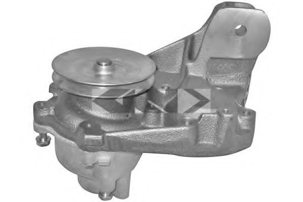 SPIDAN 60076 Водяной насос для SEAT (Сеат) SPIDAN 60076 Водяной насос для SEAT (Сеат)