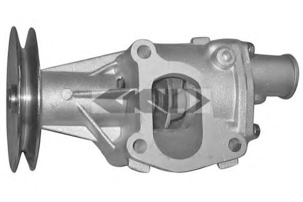 SPIDAN 60300 Водяной насос для FIAT PANDA (Фиат Панда) SPIDAN 60300 Водяной насос для FIAT PANDA (Фиат Панда)