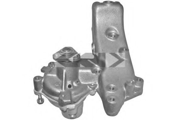 SPIDAN 60493 Водяной насос для FIAT DUCATO (Фиат Дукато) SPIDAN 60493 Водяной насос для FIAT DUCATO (Фиат Дукато)