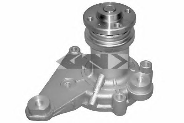 SPIDAN 60234 Водяной насос для SUZUKI (Сузуки) SPIDAN 60234 Водяной насос для SUZUKI (Сузуки)