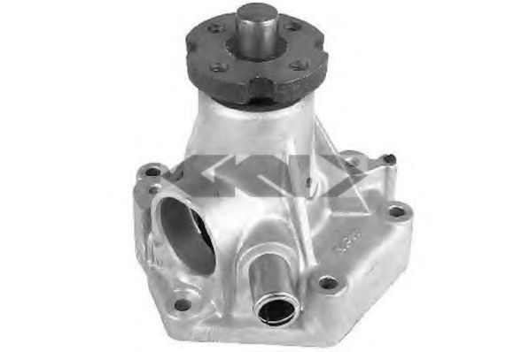 SPIDAN 91247 Водяной насос для SUBARU (Субару) SPIDAN 91247 Водяной насос для SUBARU (Субару)