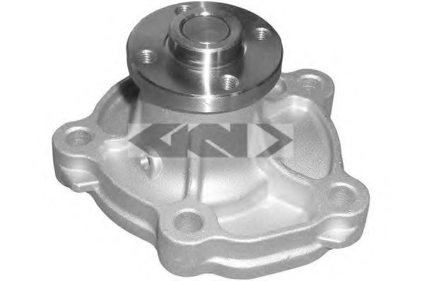 SPIDAN 91748 Водяной насос 