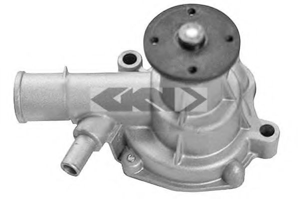 SPIDAN 60069 Водяной насос для TOYOTA COROLLA (Тойота/тоета Cоролла) SPIDAN 60069 Водяной насос для TOYOTA COROLLA (Тойота/тоета Cоролла)