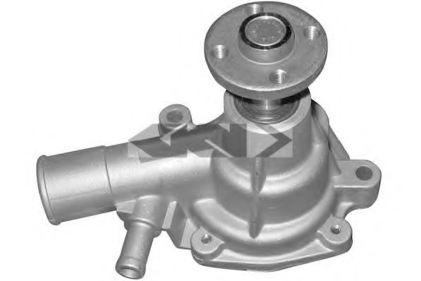 SPIDAN 60068 Водяной насос для TOYOTA COROLLA (Тойота/тоета Cоролла) SPIDAN 60068 Водяной насос для TOYOTA COROLLA (Тойота/тоета Cоролла)