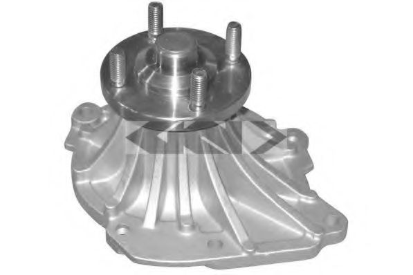 SPIDAN 91587 Водяной насос 