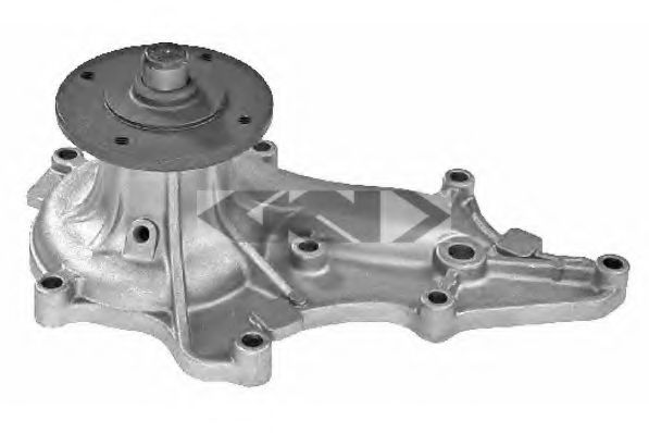 SPIDAN 60563 Водяной насос для TOYOTA TACOMA II (Тойота/тоета Таcома 2) SPIDAN 60563 Водяной насос для TOYOTA TACOMA II (Тойота/тоета Таcома 2)