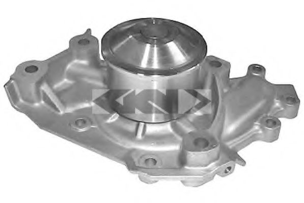 SPIDAN 91557 Водяной насос 